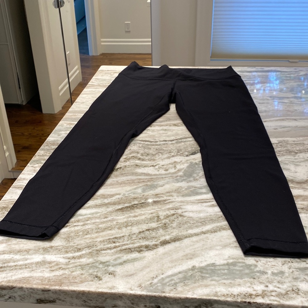 LuluLemon Leggings Size 12